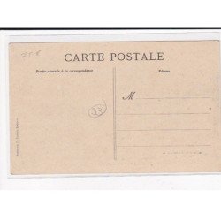 BORDEAUX : Fête des Vendanges, Organisée à Bordeaux par la Petite Gironde, Char des Graves - très bon état