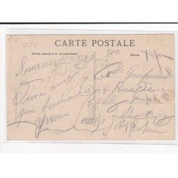 BORDEAUX : Fête des Vendanges, Organisée à Bordeaux par la Petite Gironde, Char de La Verrerie - très bon état