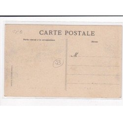 BORDEAUX : Fête des Vendanges, Organisée à Bordeaux par la Petite Gironde, Char de Marennes - très bon état