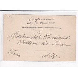 ARCACHON : le Grand-Hôtel - très bon état