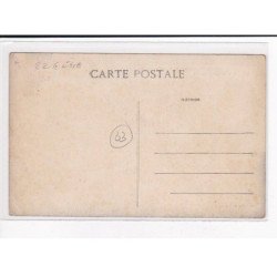 SAINT-PAUL : Domaine de la Rivalerie, Léonce BELOUGNE, Propriétaire, les Vendanges 1924 - état