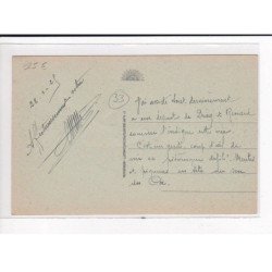 ARCACHON : Chasse à Courre, Passage en forêt - très bon état