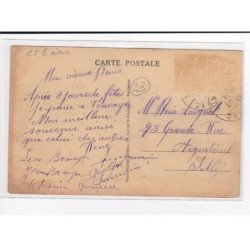 PREIGNAC : Tuilerie E.Filliatre et Cie - état