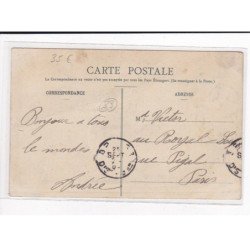 ST-ANDRE-DE-CUBZAC : Hôtel-Restaurant de la Gare, Maurice Giraud, propriétaire - très bon état