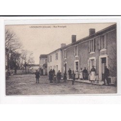 LEOGEATS : Rue Principale, Chasse - très bon état