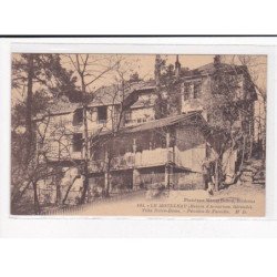 LE MOULLEAU : Villa Notre-Dame, pension de Famille - très bon état