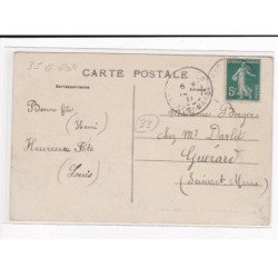 L'AMELIE : Colonie Scolaire de la Fédération des Patronages Bordelais - état