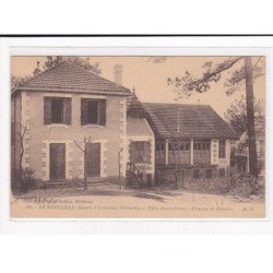 LE MOULLEAU : Villa Notre-Dame, pension de Famille - très bon état