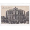 FOUGERES : Usines H.CORDIER&Fils, Les Ouvriers attendant l'heure de la rentrée - très bon état
