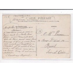 MONTPELLIER : Hôpital Militaire - très bon état