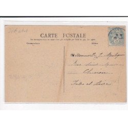 FOUGERES : La grève, ensemble des Cuisines à la Bourse du Travail - état