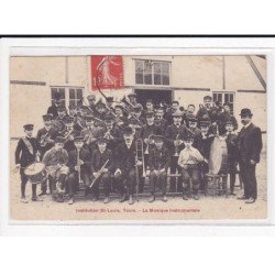 TOURS : Institution St-Louis, La musique Instrumentale - très bon état