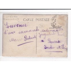 Château Renault, Usine ENAULT et Cie, Travail de Rivière, Echarnage, Tannerie - état