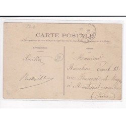 VILLELOIN-COULANGE : La Laiterie - très bon état