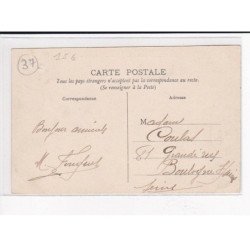 SAINT-ETIENNE-De-CHIGNY : Le Ponceau - très bon état