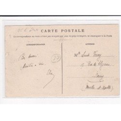 VILLAINES : Vanniers de la Vallée - état