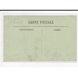 CHATEAU-RENAULT : Le lavage des peaux dans une tannerie - état (Déchirure)