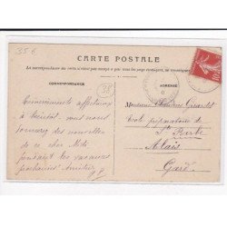 ST-GEORGES-D'ESPERANCHE : La Halle - très bon état