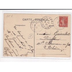 SAINT-JEAN-DE-MOIRANS : Le Pensionnat - très bon état