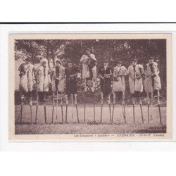 ST-AVIT : Les Echassiers "Jacistes", Lucbardez - état