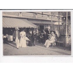 TROUVILLE : Sur la Terrasse du Casino - très bon état