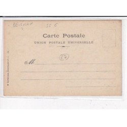 BERNAY : Ruines du Moulin de la Grosse-Tour - très bon état