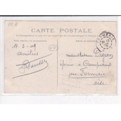 ETREUX : Le pont du canal - très bon état