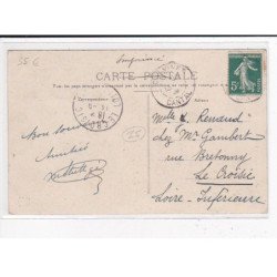 MARCOLES : Sortie de la Messe - très bon état