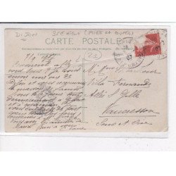 DIJON : Un Atelier - état (pliée et coupée)