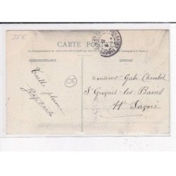 ASPRES-Sur-BUECH : Grande Rue - très bon état