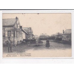 BERLISE : Place Publique - très bon état