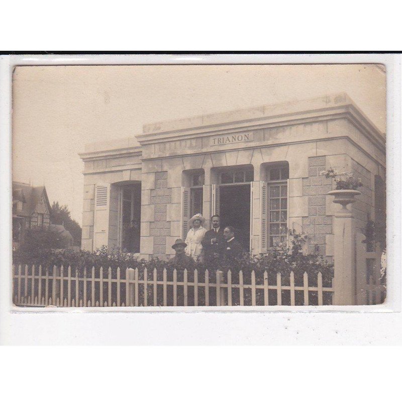 A LOCALISER : Villa Trianon - état