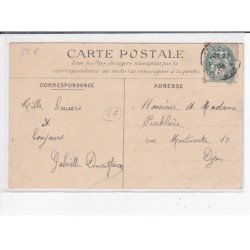 VELARS-LA-CUDE : La Gare - très bon état