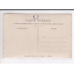 SALLES : Militaires, Lot de 8 cartes postales - très bon état