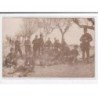 SALLES : Militaires, Lot de 8 cartes postales - très bon état