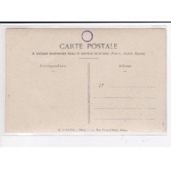 SALLES : Militaires, Lot de 8 cartes postales - très bon état