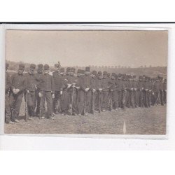 SALLES : Militaires, Lot de 8 cartes postales - très bon état