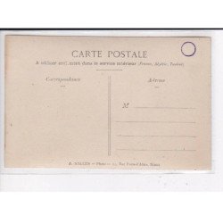 SALLES : Militaires, Lot de 8 cartes postales - très bon état