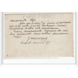 SAINT QUENTIN - CARTE PHOTO - La Basilique - très bon état