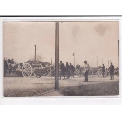 SALLES : Militaires, Lot de 8 cartes postales - très bon état