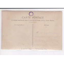 SALLES : Militaires, Lot de 8 cartes postales - très bon état