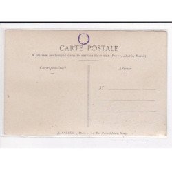 SALLES : Militaires, Lot de 8 cartes postales - très bon état