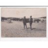 SALLES : Militaires, Lot de 8 cartes postales - très bon état