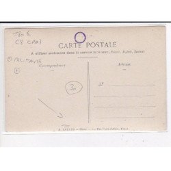 SALLES : Militaires, Lot de 8 cartes postales - très bon état