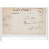 SAINT QUENTIN - CARTE PHOTO - Place de l'Hôtel de Ville - très bon état