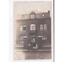 MORTAGNE DU NORD : Une Grande maison - état