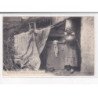 REDON : Bourg de la Poterie, Fabrique de pots et habitation de la doyenne des potières - très bon état