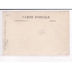 LORMONT : Vue sur la Garonne, Les Chantiers Labat - très bon état