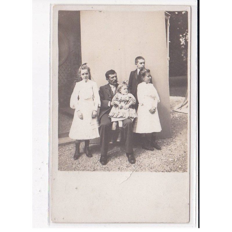 TROUVILLE : Famille Du Jardinier de la Villa Saint James - très bon état