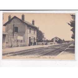 CARBON-BLANC : La Gare - très bon état